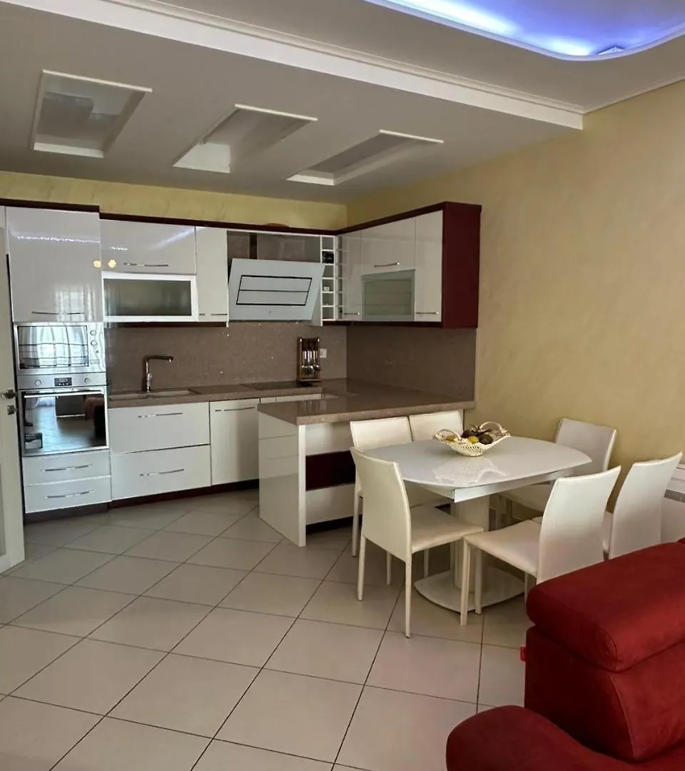 Klevis Apartament Vlore Apartment